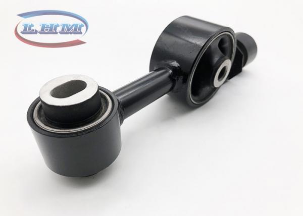 Black Car Engine Mounting 11350 ED800 / 11350 ED80B For Nissan Tiida