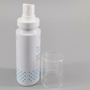 China White PET 111mm 1.69oz Cosmetic Spray Bottles wholesale