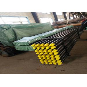 China API Standard HDD Pipe Drilling Tools / Steel Drill Pipe High Elasticity supplier