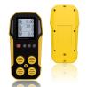 China 4-in-1 Multi-Gas Detector CH4 CO H2S O2 High-Precision Multi-Gas Detector Sensor with Alarm Settings wholesale