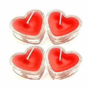 valentine's day gift home decoration heart shape candle holder