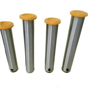 China Custom Excavator Bucket Pins and Bushings Replacement Pin Sizes for Heavy Equipment wholesale