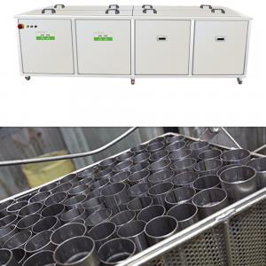 China Cleaner Solotion Include Baske For Cleaning Aluminium Pipe Ultrasonic Cleaner With Hearter supplier