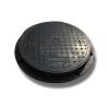 China Round Composite MaterialSMC Manhole Covers For Coastal And Marine Environments wholesale