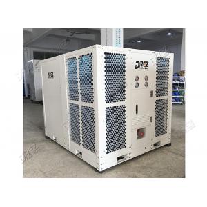 China R410a Refrigerant Exhibition Tent Air Conditioner Cooling Area 120~180㎡ supplier
