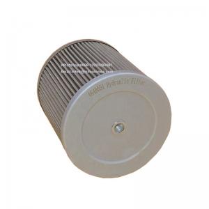 China Excavator hydraulic oil filter wire mesh supported element 4648651 supplier