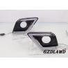 4300K 4x4 Driving Lights , DRL LED Daytime Running Lights For Toyota Hilux Revo