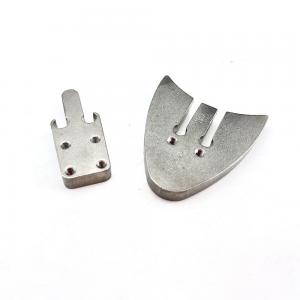 China Precision Stainless Steel Metal Stamping Part for Fishing Shaping Metal Shaping Metal supplier