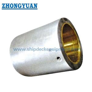 China CB 3146 Water Lubricate Lower Rudder Bearing Marine Hydraulic Steering supplier