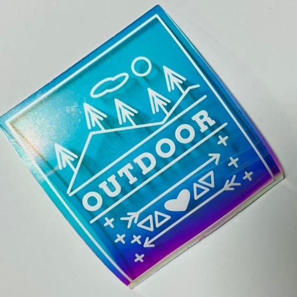 China Customizable Heat Transfer Clothing Labels Perfect for Different Body Sizes and Customer Requirements wholesale