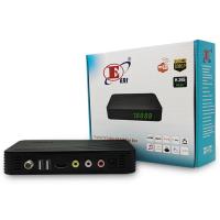 China Cardless HD HEVC Set Top Box Cob Cas Hd Pvr Cable Box Last Channel Memory on sale