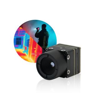 China Mini2 256 Thermal Imaging Camera Thermal Camera Hunting with CMOS Sensor Element for Security and Fire Inspection wholesale