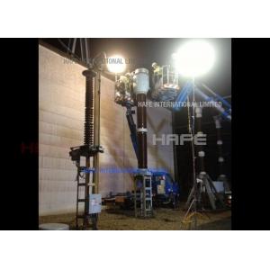 China Luz posta do balão da lua da lâmpada de alogenuro de metal, luz do balão de Multiquip para indústrias supplier
