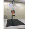 20mm Steel Base Max Load 85kg Lab Drop Tester Meet ISTA 1A 2A Standards