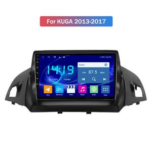 China 2 Din Android 11 Car Radio For Ford C-MAX Kuga 2 Escape 3 2012 - 2019 Multimedia Player Navigation GPS Carpla supplier
