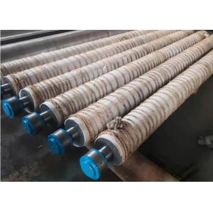 Wire Drive Roll Paper Machine Breast Roll And Guide Roll For Fourdrinier