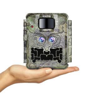 China Sales Promotion 39USD Dual lens/Dual sensor Wildlife Game Camera 30MP 1080P No-Glow 940nm With Day And Night Sensor wholesale