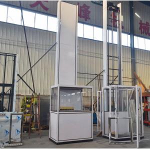 China OEM Wheelchair Platform Lift Home Passenger Elevator 6m Lifting Height supplier