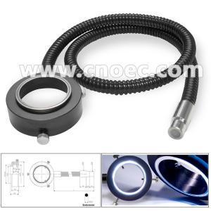 China 6000 - CE des accessoires A56.2101 de microscope de source lumineuse du microscope 7000K supplier