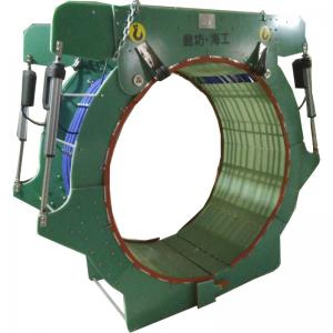 380V 50Hz Pipe Heating Machine Medium Frequency Induction Heating