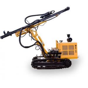 China Hydraulic Rock Drilling Machine Surface Drill Rig HC728 Diesel Power Type supplier
