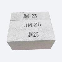 China Mullite Insulation Brick JM23 JM26 JM28 Insulating Refractory Brick on sale