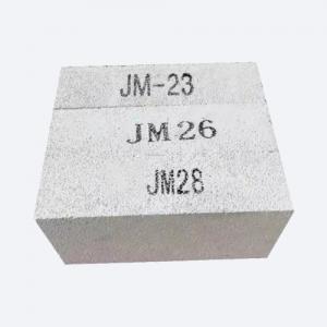 Mullite Insulation Brick JM23 JM26 JM28 Insulating Refractory Brick