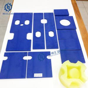 China KOMATSU Rubber Damper JTHB210-3 JTHB20 JTHB30 JTHB40 JTHB50 JTHB60 Box Type Hydraulic Breaker Hammer Spare Parts Rubber Pad Damper wholesale