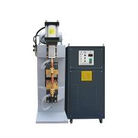 China 5KVA Spot Welding Machine For Stainless Steel Cook Pot Handle Bracket on sale