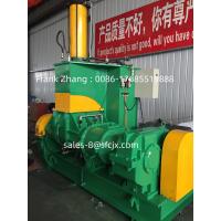 China Incorporate Vibration Dampening Mechanisms 55L Rubber Kneader Machine Customized on sale