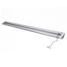 China High Efficiency 8ft Led Shop Lights 80W Flat Tube Light Easy To Use wholesale