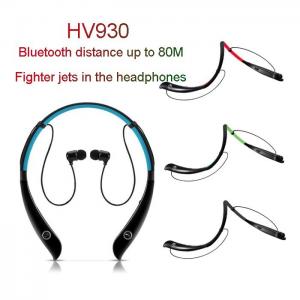 Brand New Design Sport Bluetooth Headset with Most Advance CSR V4.1 Chipset for Smart phon