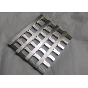 China Carbon Steel / Aluminum High Precision Components 0.01mm - 10mm Thickness supplier