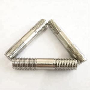 China Din 976 M10 A4 SS316 Double End Threaded Rod Stainless Steel 0.35 Meter supplier