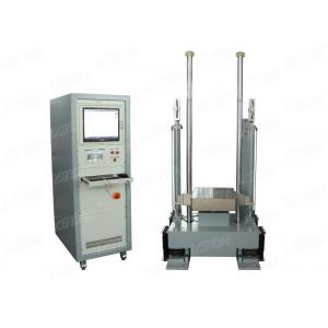 China 30ms Pneumatic Shock Test System For Electronic Products Impact Testing wholesale