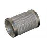 China Perforated Separation Sus316 Sus304 Wire Mesh Filter wholesale