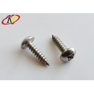 Stainless Steel Phillips Truss Head Self Tapping Screws