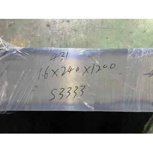 China Martensitic 410 420 431 Stainless Steel Strip Coil Sheet And Plate supplier