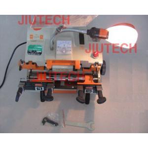 HSS Cutter Automotive Key Automatic Cutting Saw Machine , Micro-Adjustment