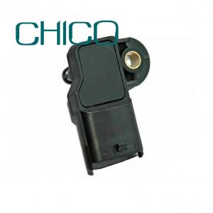 China Intake Manifold Pressure Sensor For BOSCH FORD MAZDA PORSCHE 0281002437 55206797 A1571530128 supplier