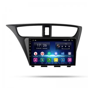 For Honda Civic Europe 2012+ Lossless Sound Quality Onboard MP5 Bluetooth Car Navigation