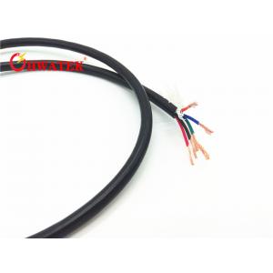 China Multiple Core Flexible Screened Power Cable For Small Wind Motor UV Resistance UL20549 supplier
