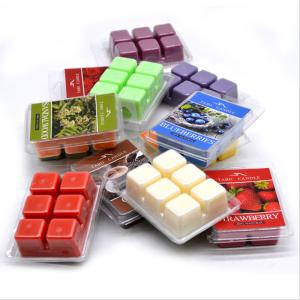 China Wedding Custom Aromatherapy Block Candle With Soy Wax Slice To Make Candles supplier