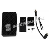 China Wireless Spy Earpiece Gambling Accessories With Unique Bluetooth Receiver on sale