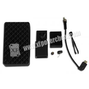 China Wireless Spy Earpiece Gambling Accessories With Unique Bluetooth Receiver supplier