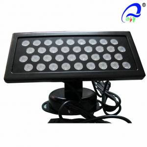 China IP65 Waterproof High Power LED Wall Washer Lamp / LED Wall Wash Flood Light supplier