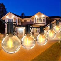China 120lm Lamp Luminous Flux For Outdoor String Light Fashionable Decorative Lights on sale