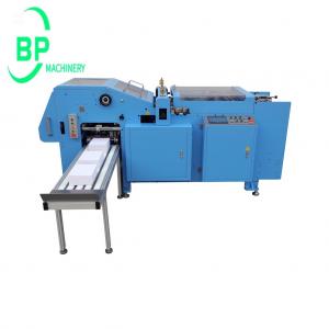 China Automatic Paper Cover hole Punching Machine For Wire O Notebook And Spiral Notebook supplier
