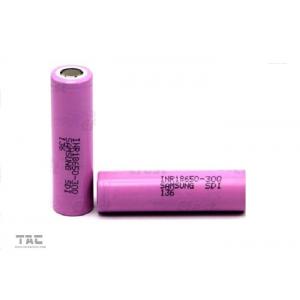 Samsung 18650 26F 3.7V Lithium Ion Cylindrical Battery For Power Tool