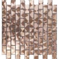 China Natural Shell Granite Mosaic Tile Display Stand Tile Sticker Sheet on sale